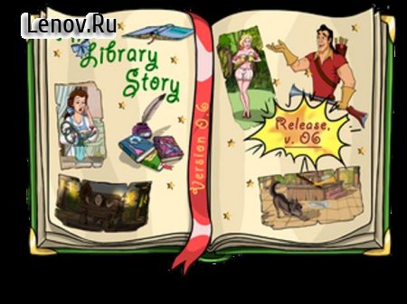 The Library Story (18+) v 0.97.5.73 Mod (полная версия)