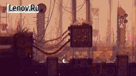 Rain World v 1.4 Мод (полная версия)