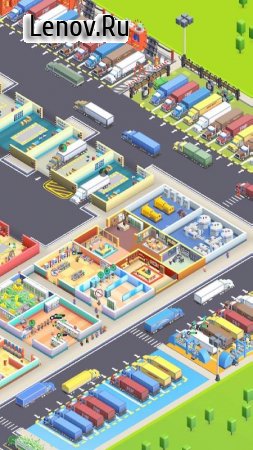 Travel Center Tycoon v 2.0.10 Mod (Get rewarded for not watching ads)