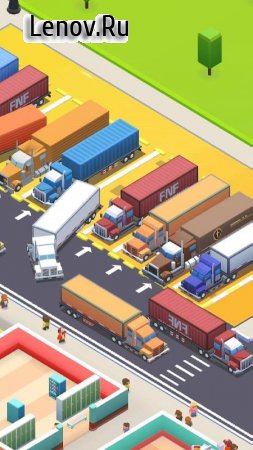 Travel Center Tycoon v 2.0.10 Mod (Get rewarded for not watching ads)