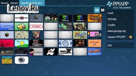 PPSSPP Gold v 1.19.3 Мод (полная версия)