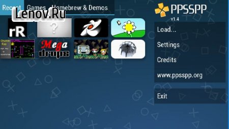 PPSSPP Gold v 1.19.3 Мод (полная версия)