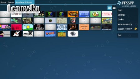 PPSSPP Gold v 1.19.3 Мод (полная версия)
