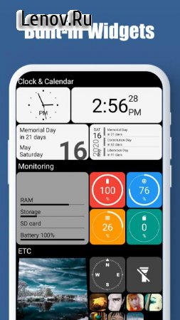 Square Home v 2.3.3 Mod (Premium)