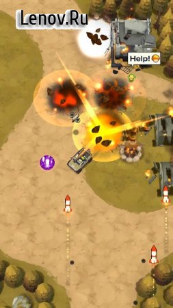 Jackal Retro v 2.0.183 Mod (Unlimited Energy/Gold/Cash)