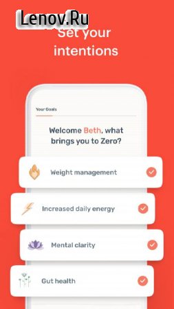 Zero - Fasting Tracker v 2.33.0 Mod (Unlocked)