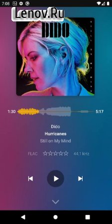 Plexamp v 4.4.0 Mod (Premium)