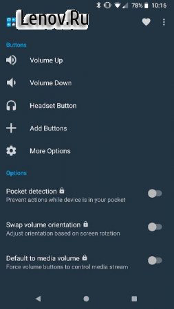 Button Mapper: Remap your keys v 3.09 Mod (Pro)