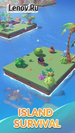 Idle Island Adventure v 2.05.01.5086 Mod (Money/diamonds/energy)