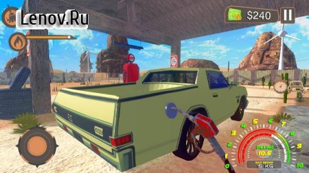 Gas Station Junk Yard Idle Gam v 0.1.7 Mod (Money)