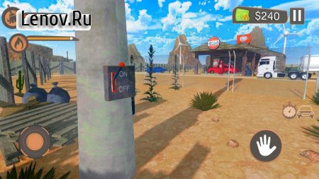 Gas Station Junk Yard Idle Gam v 0.1.7 Mod (Money)