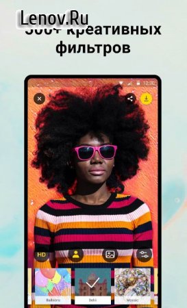 Prisma Art Effect Photo Editor v 4.5.0.599 Mod (Premium)