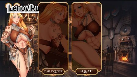 Cross Worlds (18+) v 0.36 Мод (полная версия)
