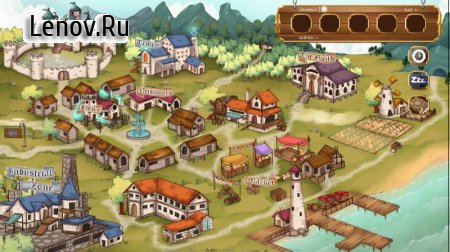 Cross Worlds (18+) v 0.36 Мод (полная версия)