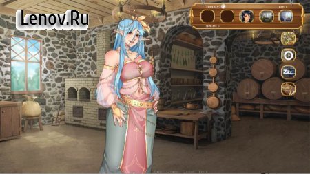 Cross Worlds (18+) v 0.36 Мод (полная версия)