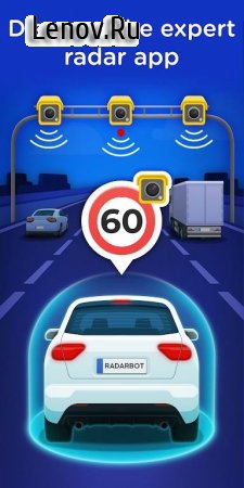 Radarbot Pro v 9.32.9 Mod (Pro)