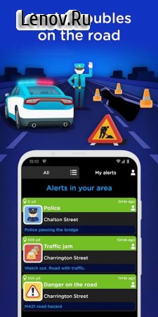 Radarbot Pro v 9.32.9 Mod (Pro)