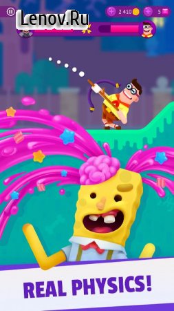 Ultimate Bowmasters v 1.1.2 Mod (Unlimited Coins)