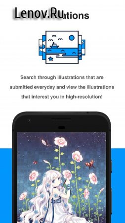 pixiv v 6.118.0 Mod (Premium)