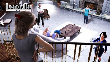 Fate and Life: The Mystery of Vaulinhorn (18+) v Ch. 13 Мод (полная версия)