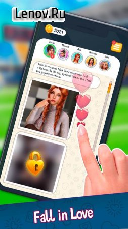 Love Camp: Date Sim v 1.0 Mod (Unlimited Money/Energy/Rose)