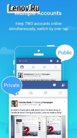 Parallel Space Pro v 4.0.9228 Mod (Pro)