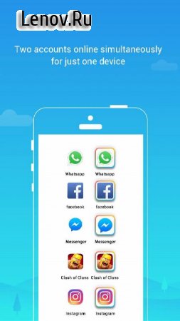 Parallel Space Pro v 4.0.9228 Mod (Pro)