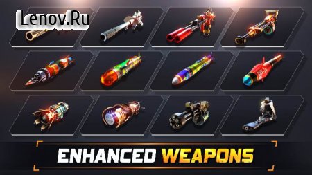 Drone 5: Elite Zombie Shooter v 2.00.047 Mod (Unlimited Money)