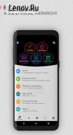 AOA: Always on Display v 5.5.0 Mod (Pro)