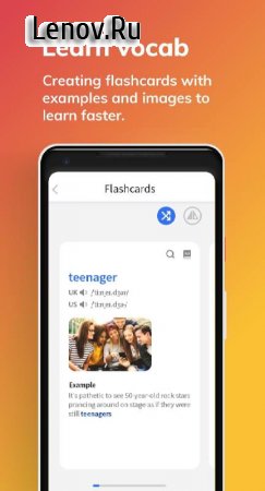 4English: Learn English via News, Videos, Podcasts v 2.4.7 Mod (Pro)