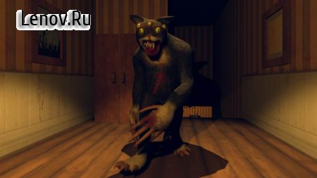 Cat Fred Evil Pet. Horror game v 1.0.4 Mod (No ads)