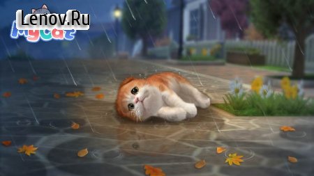 My Cat:Dream Kitty Game v 2.0.3 Mod (Get rewarded without watching ads)