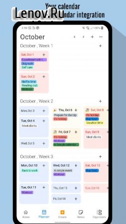 Journal it - Bullet Journal, Diary v 8.2.1 Mod (Premium)