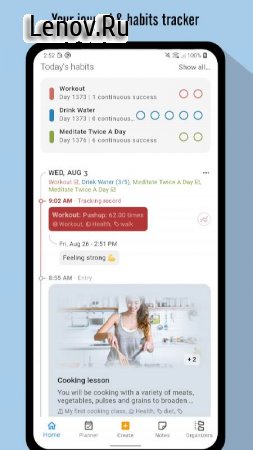 Journal it - Bullet Journal, Diary v 8.2.1 Mod (Premium)