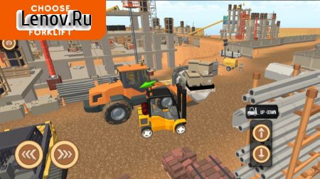 Forklift Driving: Ultimate v 1.3 Mod (Money)