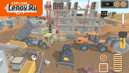 Forklift Driving: Ultimate v 1.3 Mod (Money)