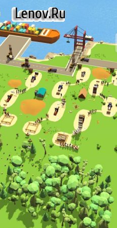 Lumber Empire: Idle Wood Inc v 1.0.2 Mod (Get rewarded without watching ads)