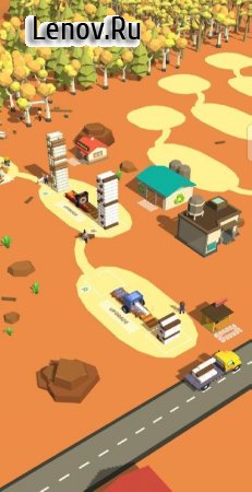 Lumber Empire: Idle Wood Inc v 1.0.2 Mod (Get rewarded without watching ads)
