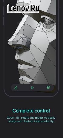 Head Model Studio v 1.1.17 Mod (Premium)