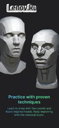 Head Model Studio v 1.1.17 Mod (Premium)
