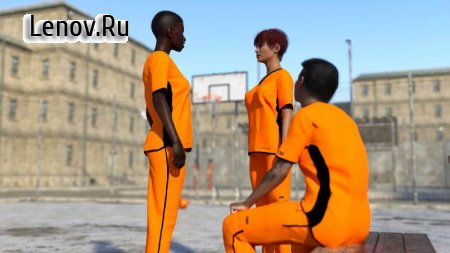 Prison Life (18+) v 0.18 Мод (полная версия)