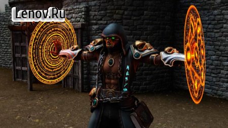 The Djinn Chronicles: Erenon (18+) v 1.02.124 Мод (полная версия)