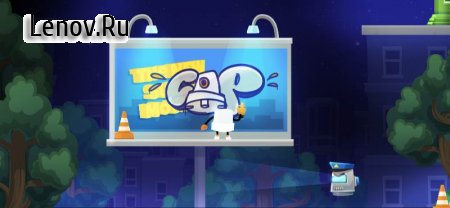Graffiti time spray paint game v 1.0.3.1 Mod (Money)