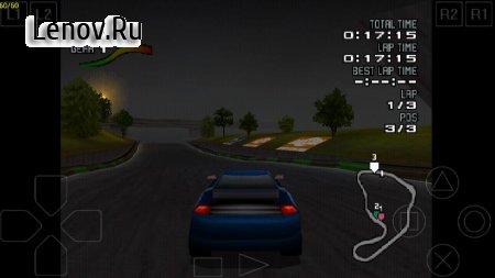ePSXe for Android v 2.0.18 Мод (полная версия)