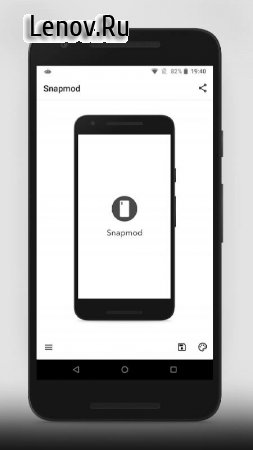 Snapmod - Better screenshots mockup generator v 1.8.1 Mod (Unlocked)