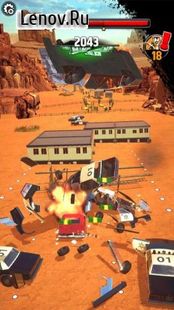 Drive, Wreck & Run v 0.0.23 Mod (Money)