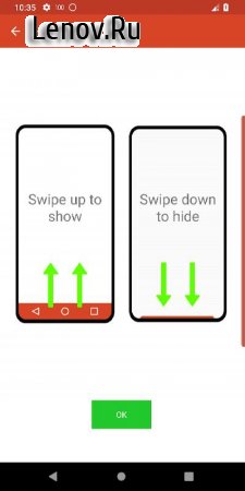 Navigation Bar v 3.0.8 Mod (Pro)