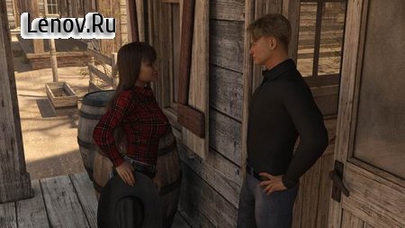 On the Prairie (18+) v 0.12.0 Мод (полная версия)