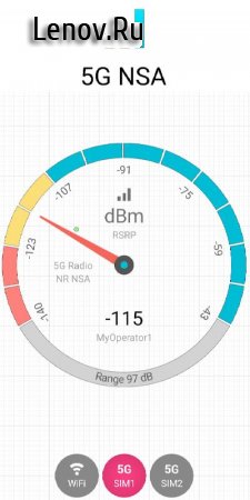 Signal Strength v 26.1.2 Mod (Premium)