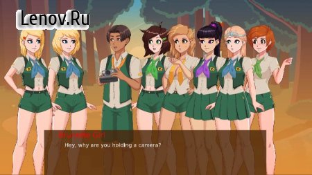 Camp Mourning Wood (18+) v 0.21.0.0 Мод (полная версия)